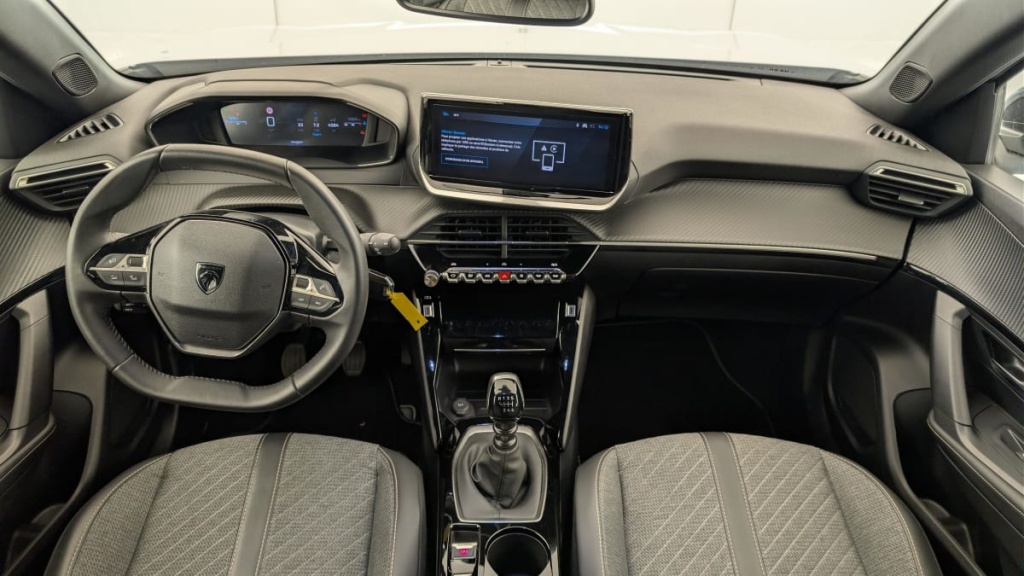 PEUGEOT 2008 PureTech 100 S S BVM6 Allure - ref: 1-313189 - Photo 13