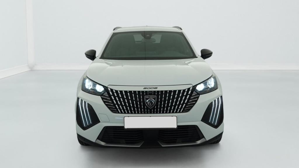 PEUGEOT 2008 PureTech 100 S S BVM6 Allure - ref: 1-313189 - Photo 2