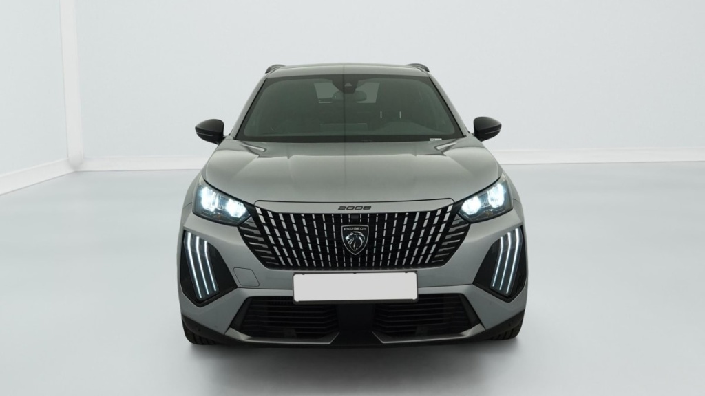 PEUGEOT 2008 PureTech 100 S S BVM6 Allure - ref: 1-313194 - Photo 2