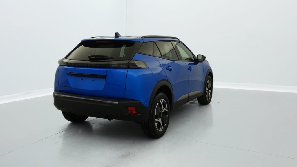 PEUGEOT 2008 PureTech 100 S S BVM6 Allure - ref: 1-313238 - Photo 11