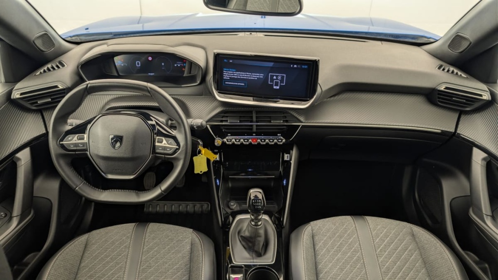 PEUGEOT 2008 PureTech 100 S S BVM6 Allure - ref: 1-313238 - Photo 19