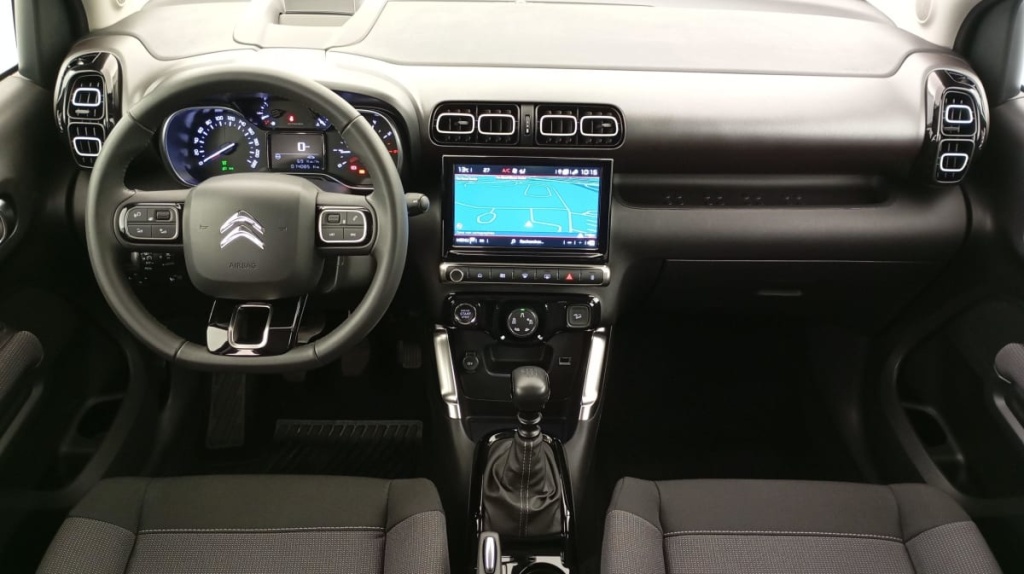 CITROEN C3 AIRCROSS PureTech 110 S S BVM6 Max - ref: 1-317353 - Photo 11