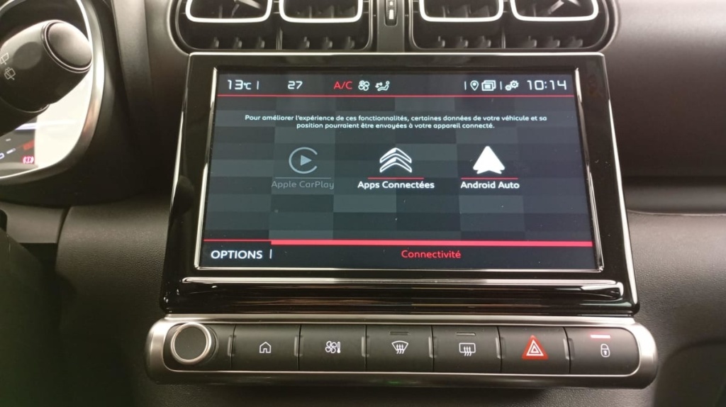 CITROEN C3 AIRCROSS PureTech 110 S S BVM6 Max - ref: 1-317353 - Photo 16