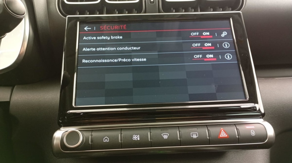 CITROEN C3 AIRCROSS PureTech 110 S S BVM6 Max - ref: 1-317353 - Photo 18