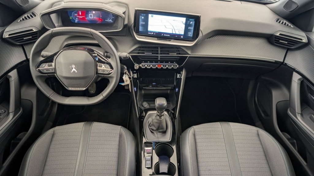 PEUGEOT 2008 PureTech 100 S S BVM6 Allure Pack - ref: 1-317878 - Photo 11