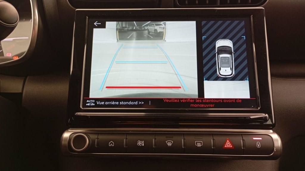 CITROEN C3 Aircross PureTech 110 S S BVM6 Max - ref: 1-318351 - Photo 16