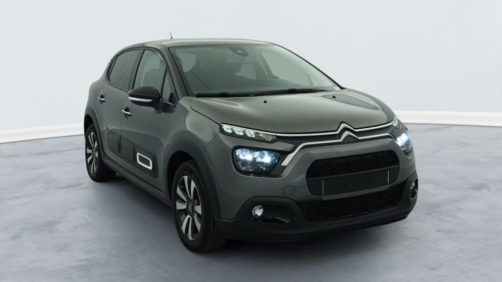 CITROEN C3 PureTech 83 S S BVM5 Shine - ref: 1-319032 - Photo 1