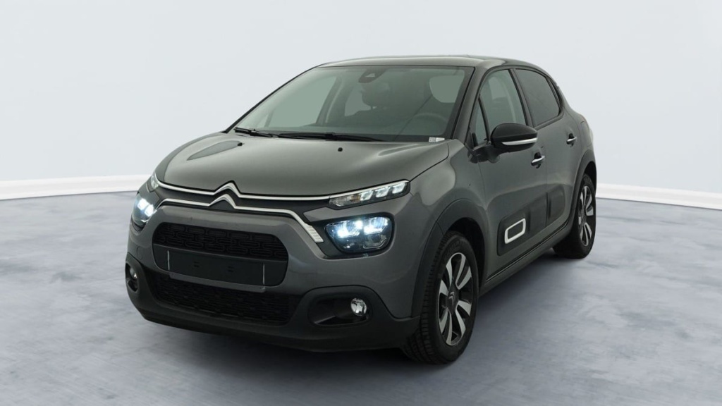 CITROEN C3 PureTech 83 S S BVM5 Shine - ref: 1-319032 - Photo 3