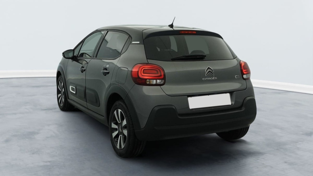CITROEN C3 PureTech 83 S S BVM5 Shine - ref: 1-319032 - Photo 4