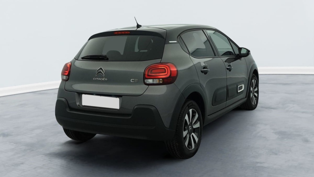 CITROEN C3 PureTech 83 S S BVM5 Shine - ref: 1-319032 - Photo 6