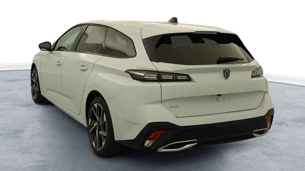 PEUGEOT 308 SW BlueHDi 130ch S S EAT8 Allure - ref: 1-319625 - Photo 4