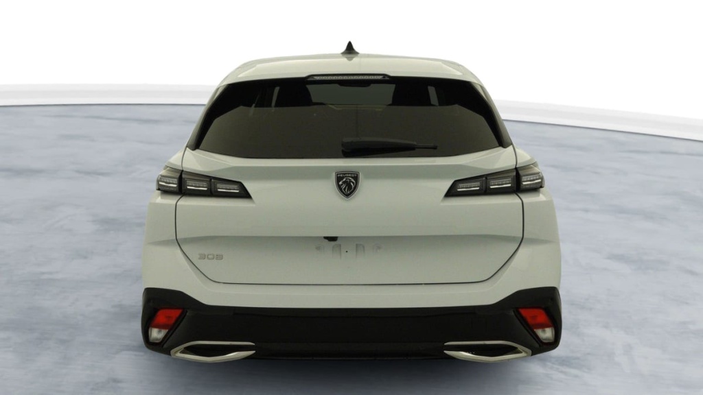 PEUGEOT 308 SW BlueHDi 130ch S S EAT8 Allure - ref: 1-319625 - Photo 5