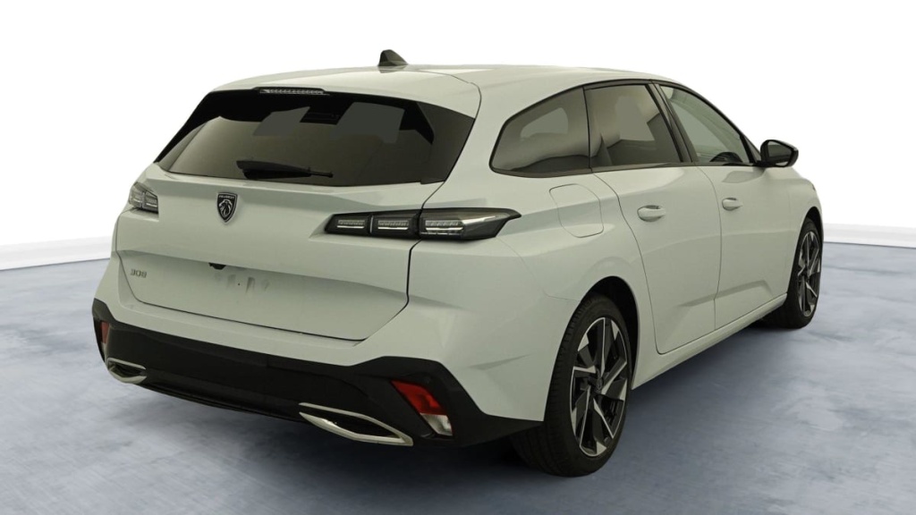 PEUGEOT 308 SW BlueHDi 130ch S S EAT8 Allure - ref: 1-319625 - Photo 6