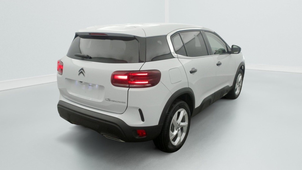 CITROEN C5 Aircross Hybride 136 e-DCS6 Plus - ref: 1-319799 - Photo 6