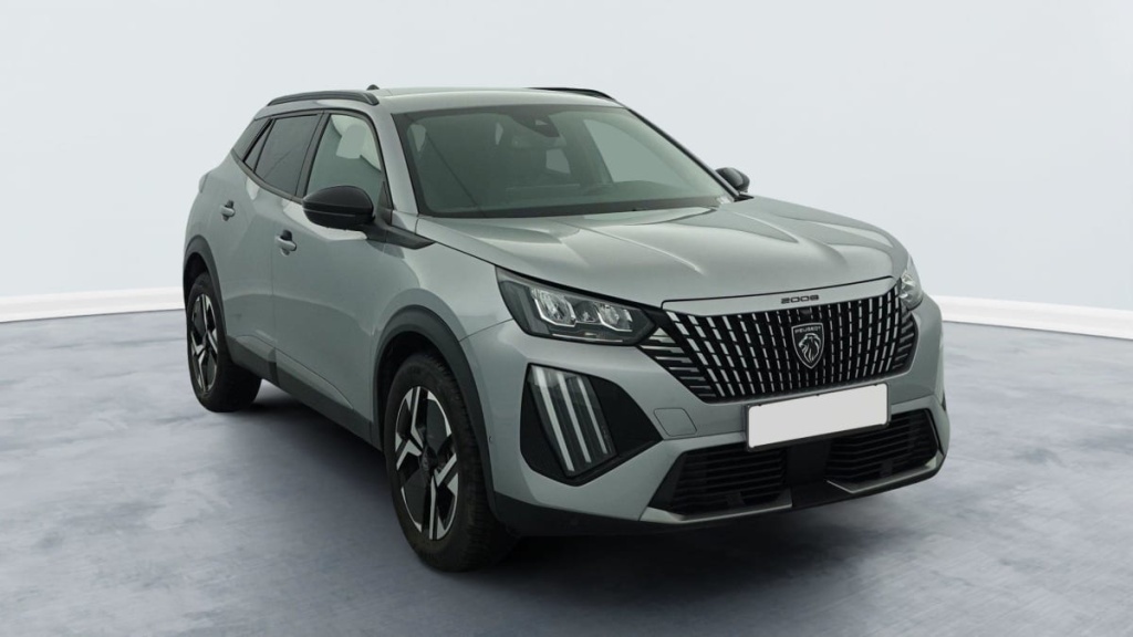 PEUGEOT 2008 PureTech 100 S S BVM6 Allure - ref: 1-320368 - Photo 1