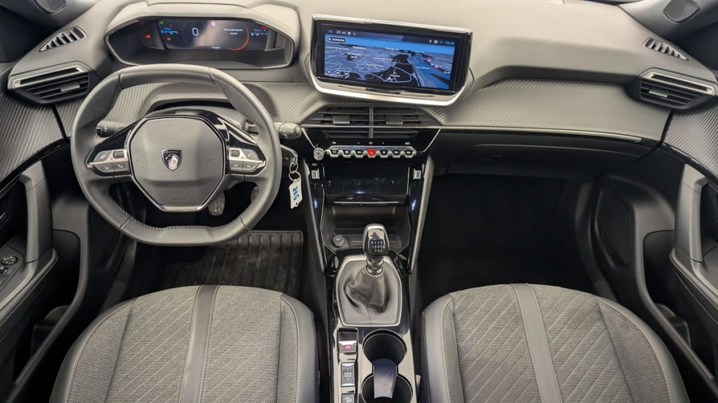 PEUGEOT 2008 PureTech 100 S S BVM6 Allure - ref: 1-320368 - Photo 11