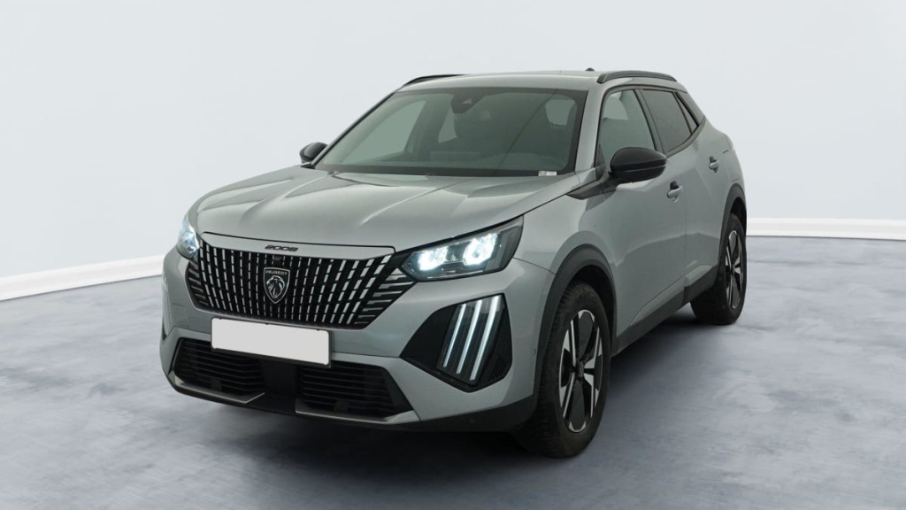PEUGEOT 2008 PureTech 100 S S BVM6 Allure - ref: 1-320368 - Photo 3