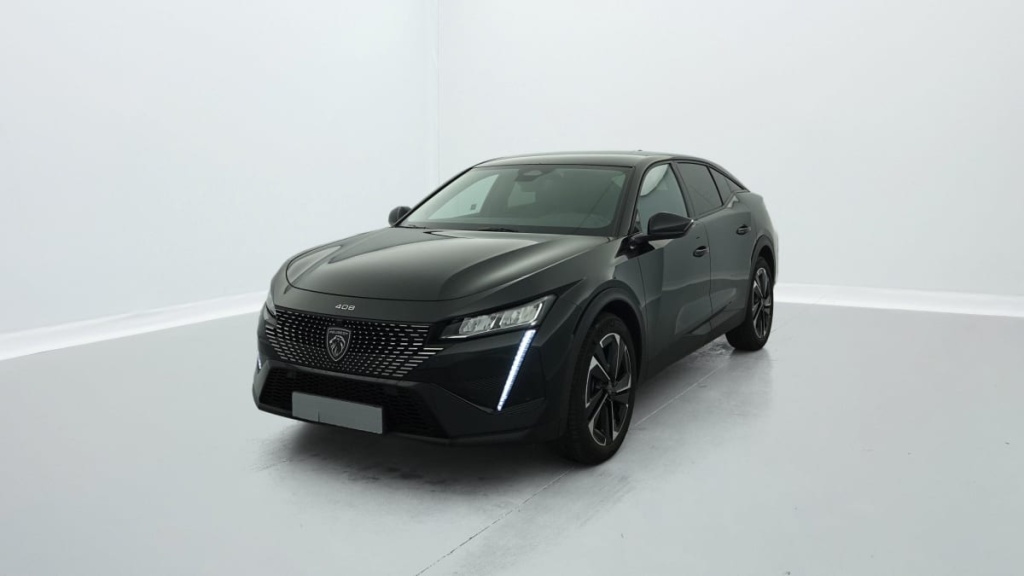 PEUGEOT 408 PureTech 130 ch S S EAT8 Allure - ref: 1-320677 - Photo 3