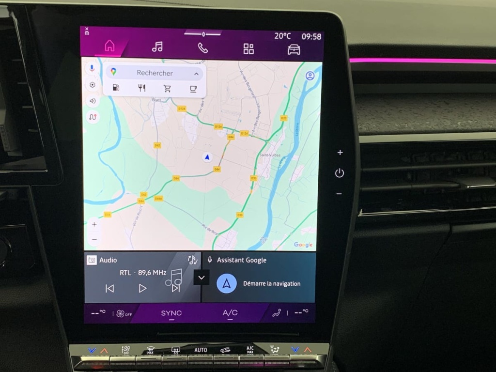 RENAULT RAFALE E-Tech full hybrid 200 Techno - ref: 1-320765 - Photo 16