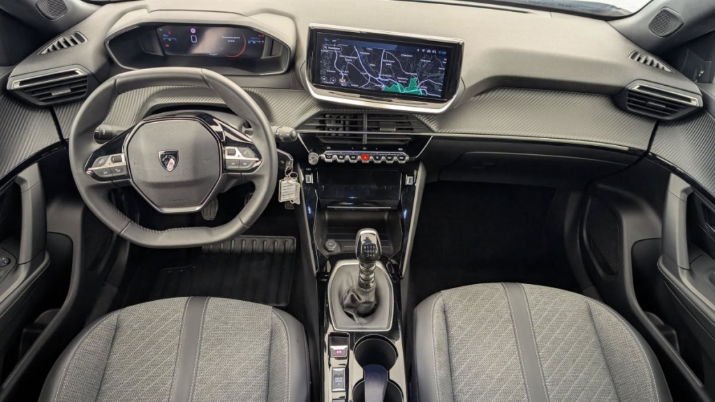 PEUGEOT 2008 PureTech 100 S S BVM6 Allure - ref: 1-320947 - Photo 11