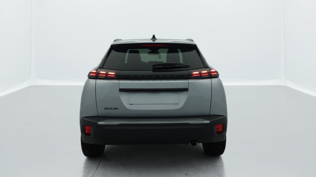 PEUGEOT 2008 PureTech 100 S S BVM6 Allure - ref: 1-320947 - Photo 5