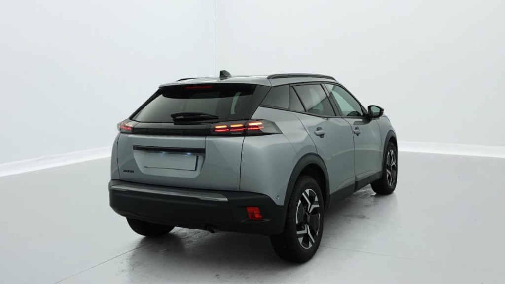 PEUGEOT 2008 PureTech 100 S S BVM6 Allure - ref: 1-320947 - Photo 6