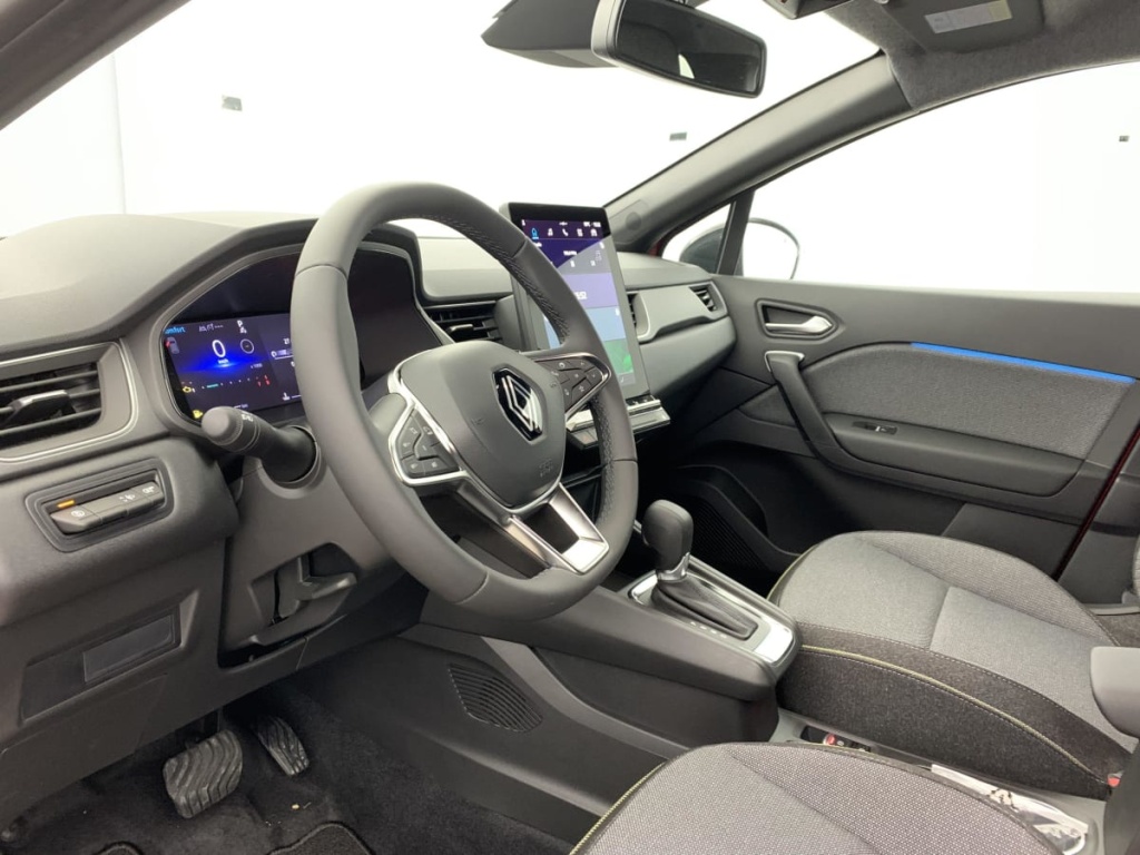RENAULT CAPTUR NOUVEAU MILD HYBRID 160 EDC TECHNO - ref: 1-320977 - Photo 12