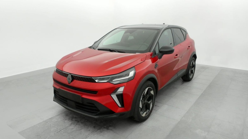 RENAULT CAPTUR NOUVEAU MILD HYBRID 160 EDC TECHNO - ref: 1-320977 - Photo 3