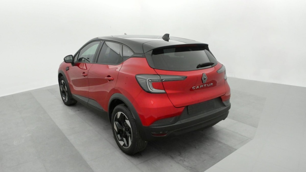 RENAULT CAPTUR NOUVEAU MILD HYBRID 160 EDC TECHNO - ref: 1-320977 - Photo 4