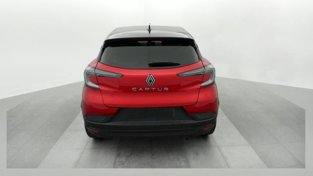 RENAULT CAPTUR NOUVEAU MILD HYBRID 160 EDC TECHNO - ref: 1-320977 - Photo 5