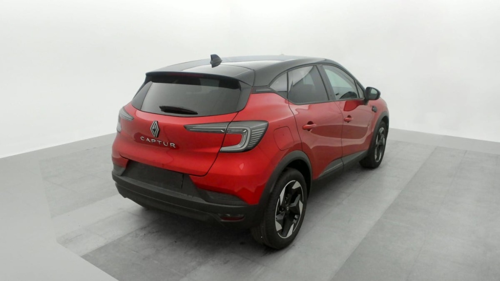 RENAULT CAPTUR NOUVEAU MILD HYBRID 160 EDC TECHNO - ref: 1-320977 - Photo 6