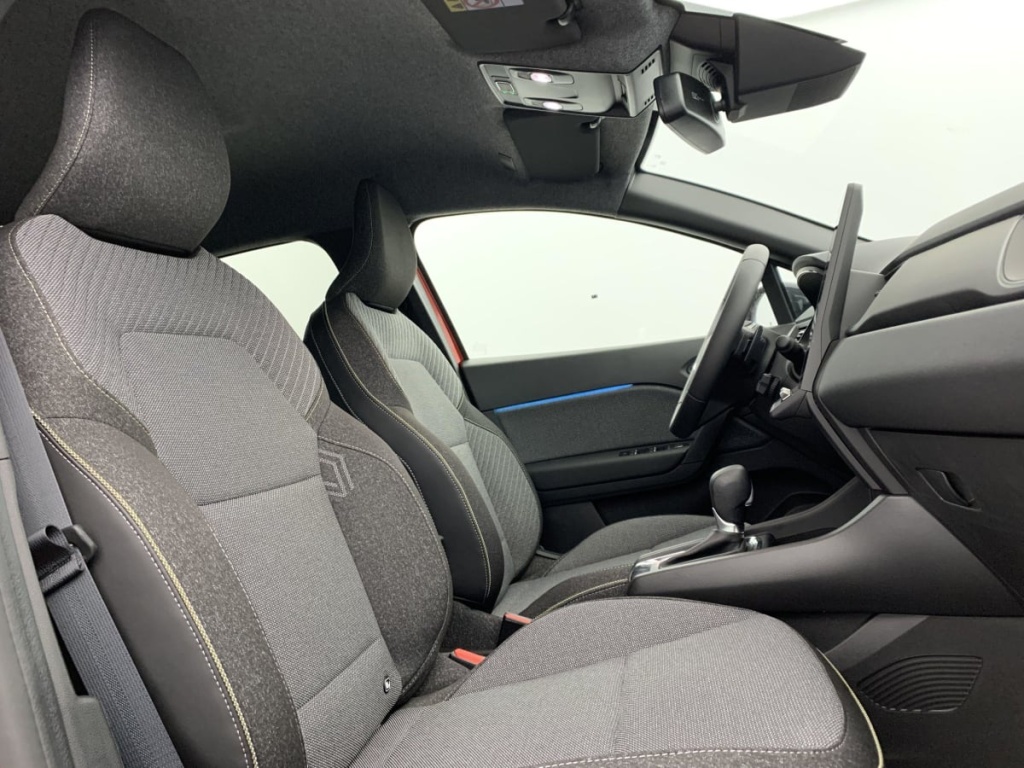 RENAULT CAPTUR NOUVEAU MILD HYBRID 160 EDC TECHNO - ref: 1-320977 - Photo 7