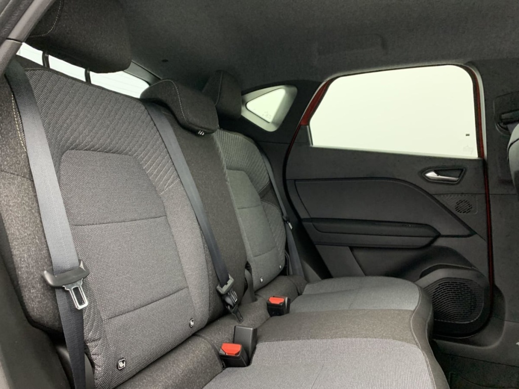 RENAULT CAPTUR NOUVEAU MILD HYBRID 160 EDC TECHNO - ref: 1-320977 - Photo 8