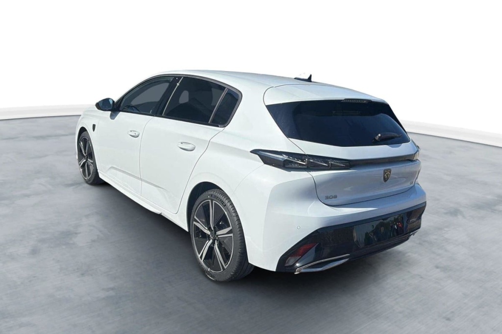 PEUGEOT 308 BlueHDi 130ch S S EAT8 GT - ref: 1-325140 - Photo 4