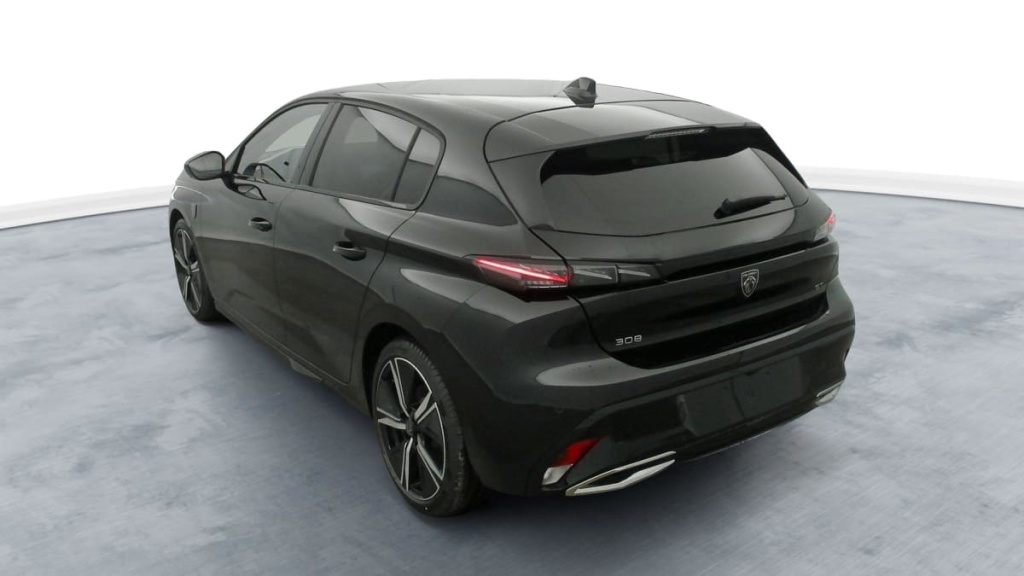 PEUGEOT 308 BlueHDi 130ch S S EAT8 GT - ref: 1-325153 - Photo 4