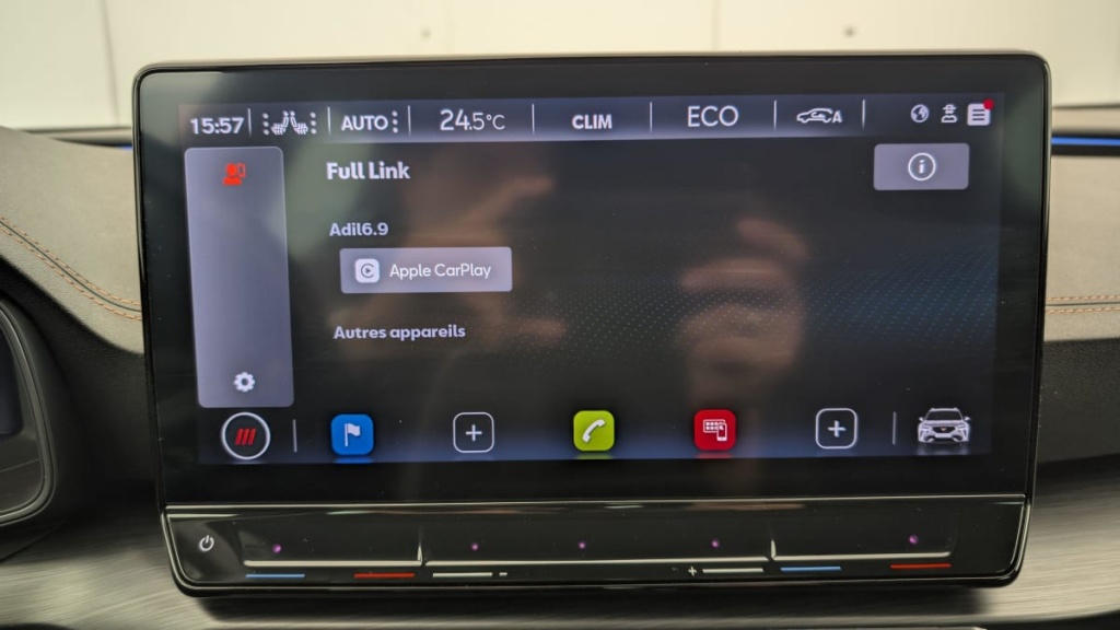 CUPRA Formentor 1.4 E-HYBRID 245 CH DSG6 VZ - ref: 1-325407 - Photo 18