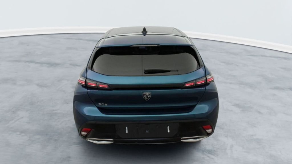 PEUGEOT 308 BlueHDi 130ch S S EAT8 Allure - ref: 1-325620 - Photo 5