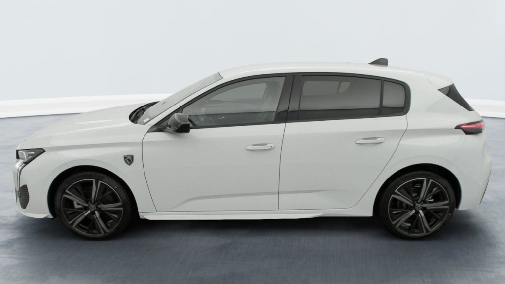 PEUGEOT 308 BlueHDi 130ch S S EAT8 GT - ref: 1-325666 - Photo 4