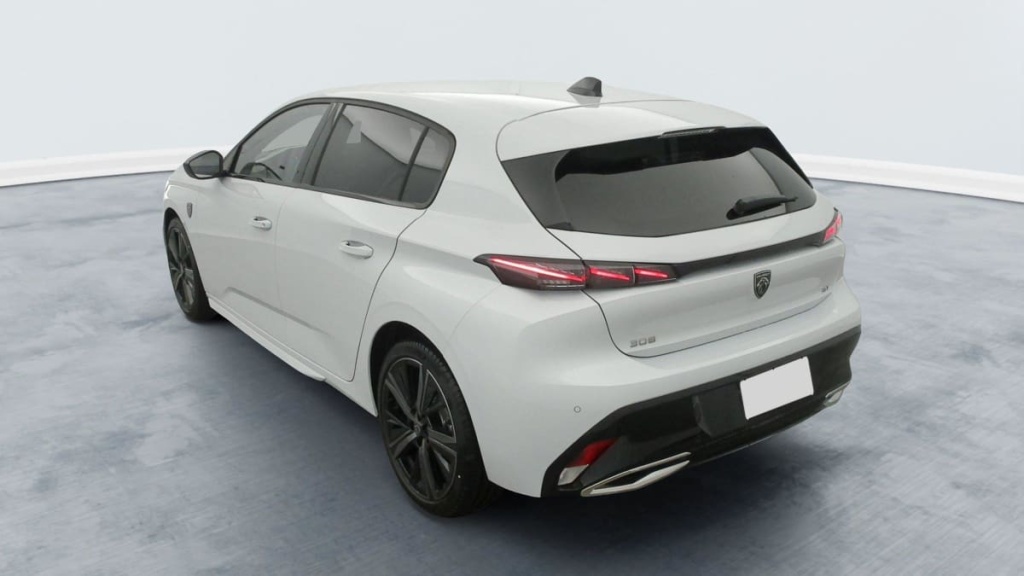 PEUGEOT 308 BlueHDi 130ch S S EAT8 GT - ref: 1-325666 - Photo 5