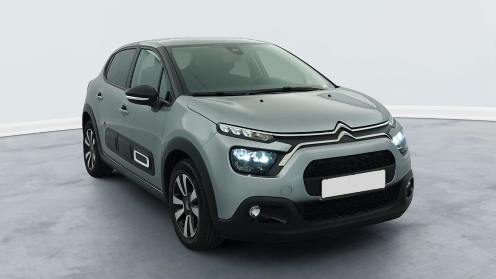 CITROEN C3 PureTech 110 ch BVM6 Max - ref: 1-325832 - Photo 1