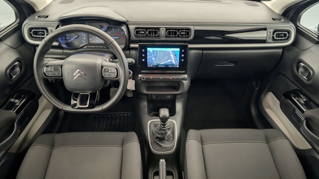 CITROEN C3 PureTech 110 ch BVM6 Max - ref: 1-325832 - Photo 10