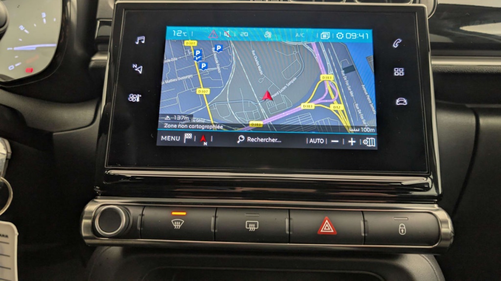 CITROEN C3 PureTech 110 ch BVM6 Max - ref: 1-325832 - Photo 14