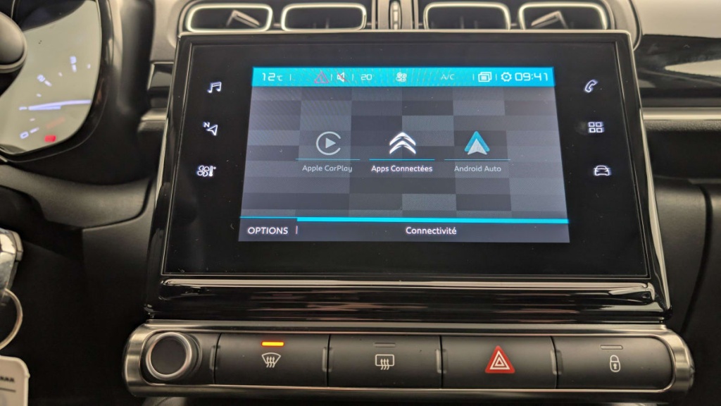 CITROEN C3 PureTech 110 ch BVM6 Max - ref: 1-325832 - Photo 16