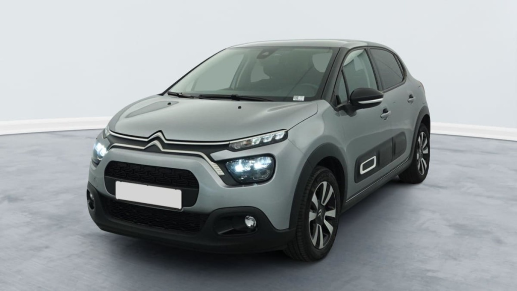 CITROEN C3 PureTech 110 ch BVM6 Max - ref: 1-325832 - Photo 2