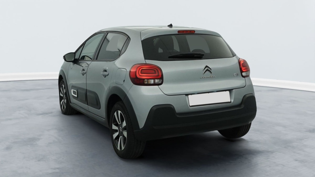CITROEN C3 PureTech 110 ch BVM6 Max - ref: 1-325832 - Photo 3