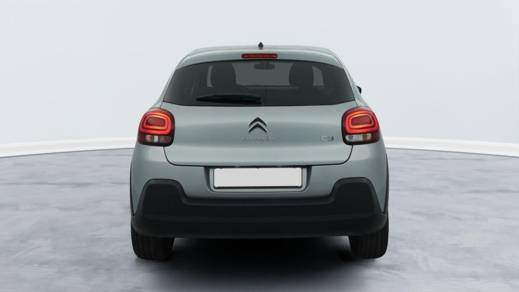 CITROEN C3 PureTech 110 ch BVM6 Max - ref: 1-325832 - Photo 4
