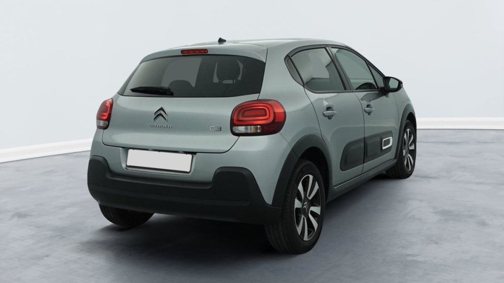 CITROEN C3 PureTech 110 ch BVM6 Max - ref: 1-325832 - Photo 5