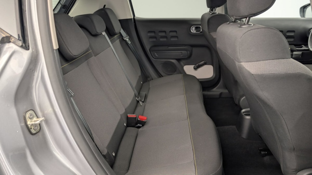 CITROEN C3 PureTech 110 ch BVM6 Max - ref: 1-325832 - Photo 7