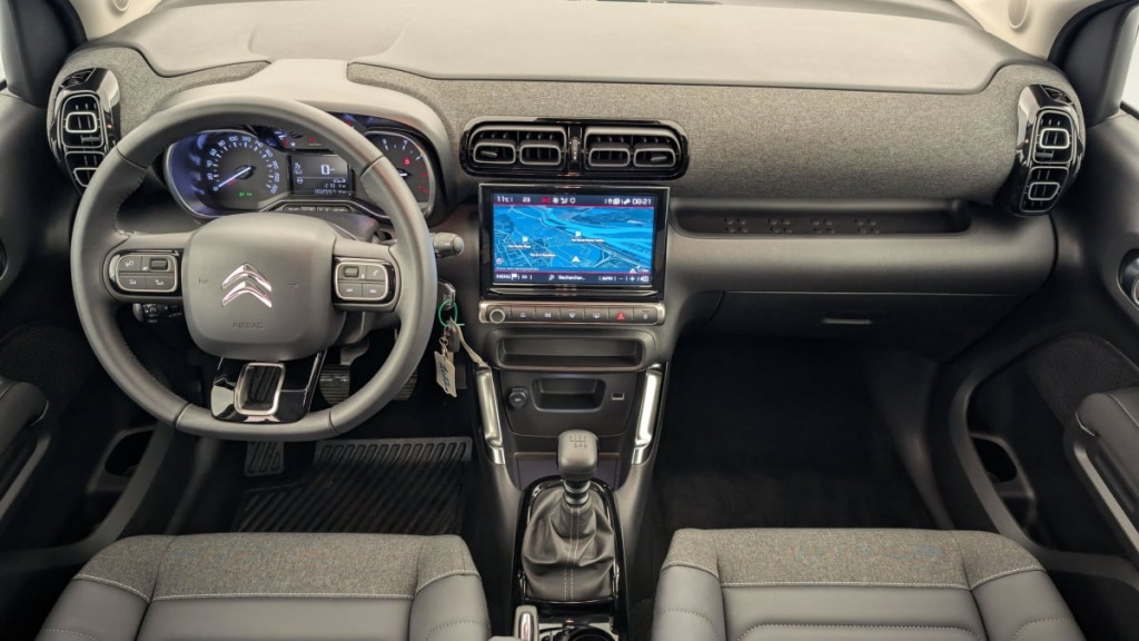 CITROEN C3 AIRCROSS PureTech 110 S S BVM6 Plus - ref: 1-326050 - Photo 11