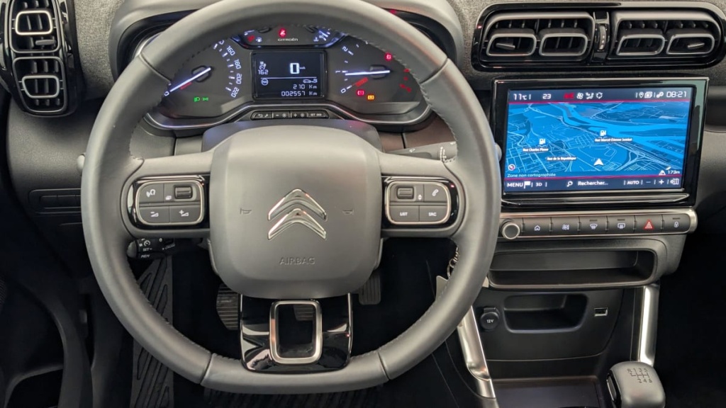 CITROEN C3 AIRCROSS PureTech 110 S S BVM6 Plus - ref: 1-326050 - Photo 12